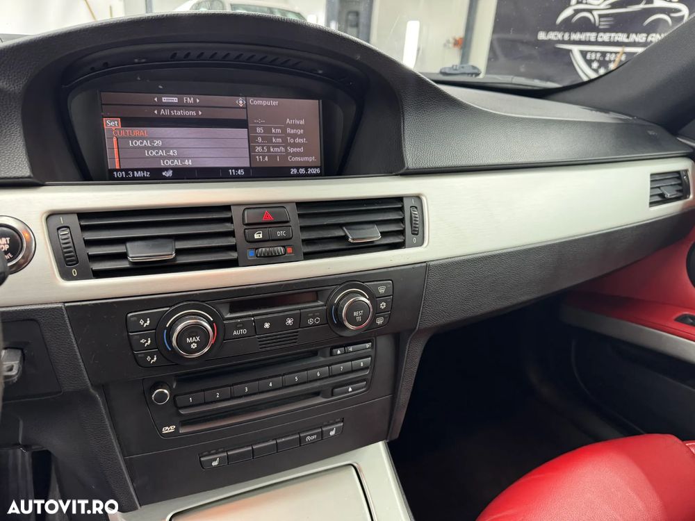 BMW Seria 3 320d DPF - 20