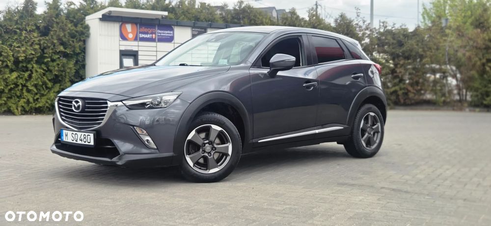 Mazda CX-3 SKYACTIV-G 121 FWD Exclusive-Line - 6