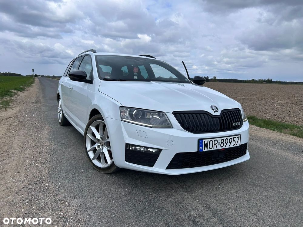 Skoda Octavia 2.0 TDI 4x4 RS DSG - 8