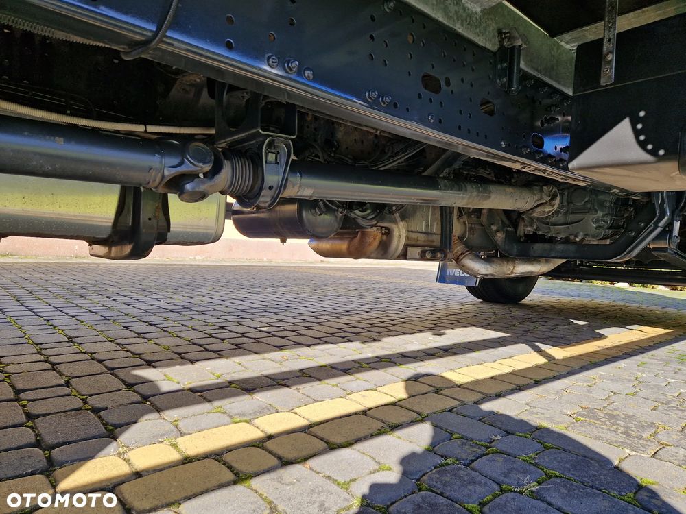 Iveco STRALIS 6x2 / 360KM / FIRANKA / 9M / WINDA / JAK NOWY - 26