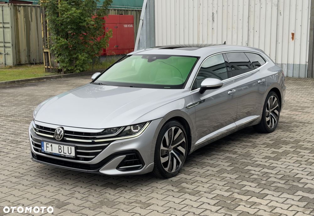 Volkswagen Arteon 2.0 TSI DSG R-Line Edition - 12