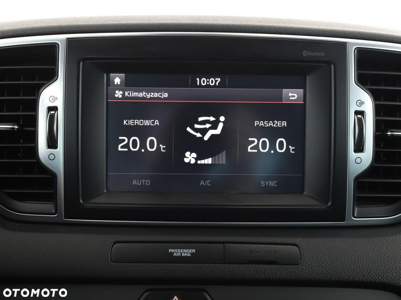 Kia Sportage 1.7 CRDI 2WD Vision - 26