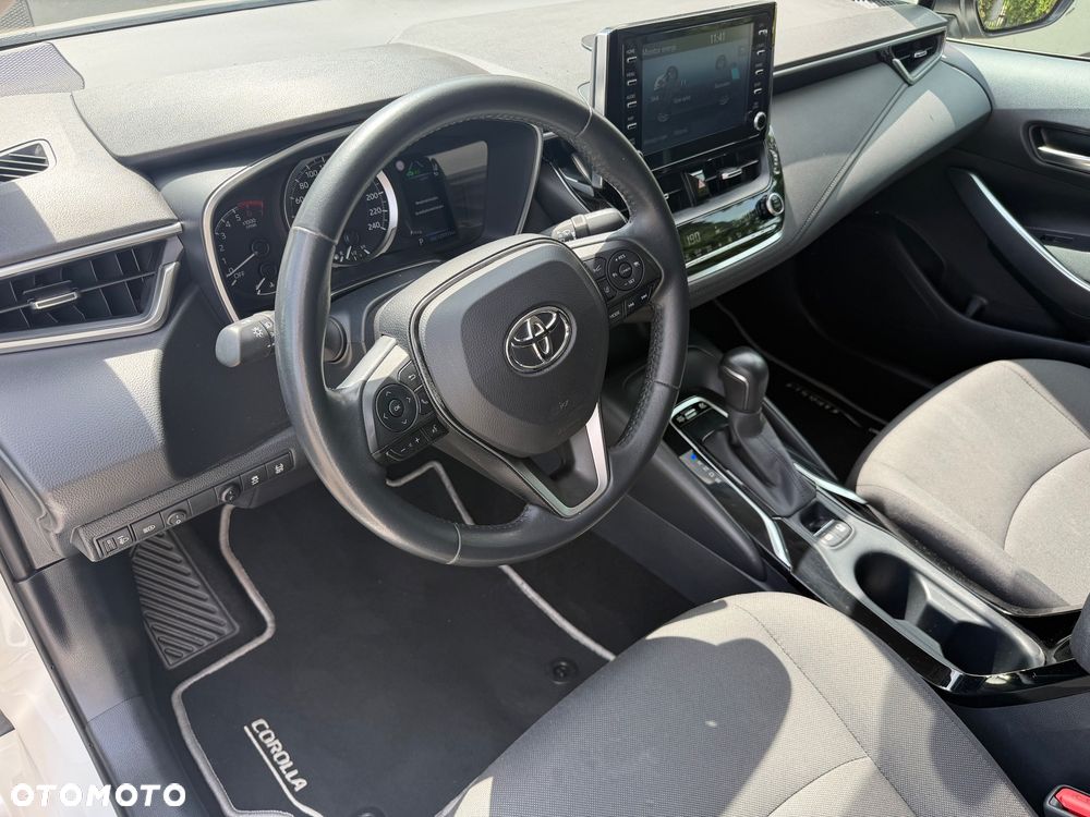 Toyota Corolla 1.8 Hybrid GPF Comfort - 19