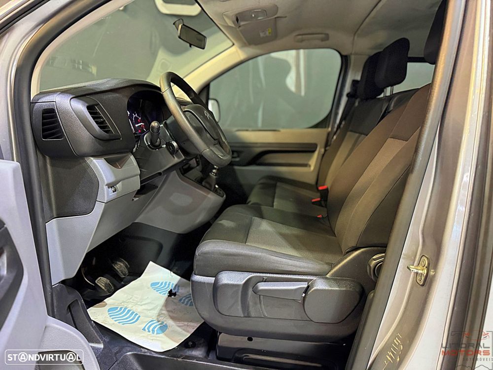 Citroën Jumpy 1.5 BlueHDi XL - 15