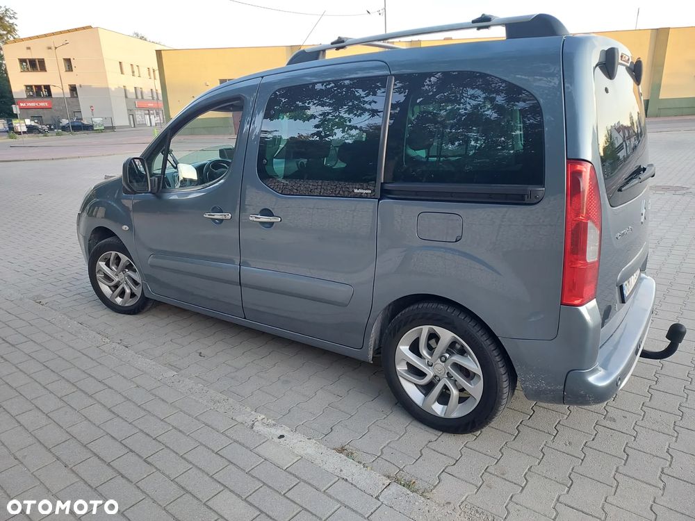 Citroën Berlingo 1.6 HDi Exclusive - 6