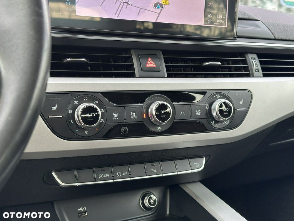 Audi A4 Avant 35 TDI S tronic advanced - 26