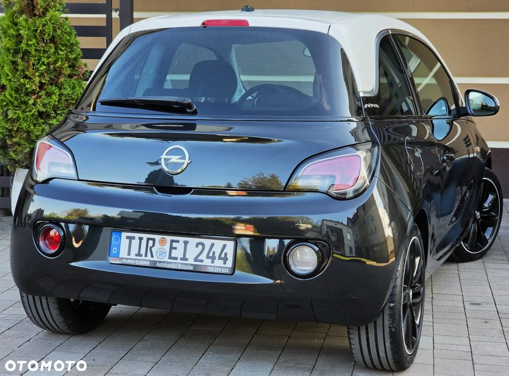 Opel Adam 1.4 Start/Stop Black Jack - 4