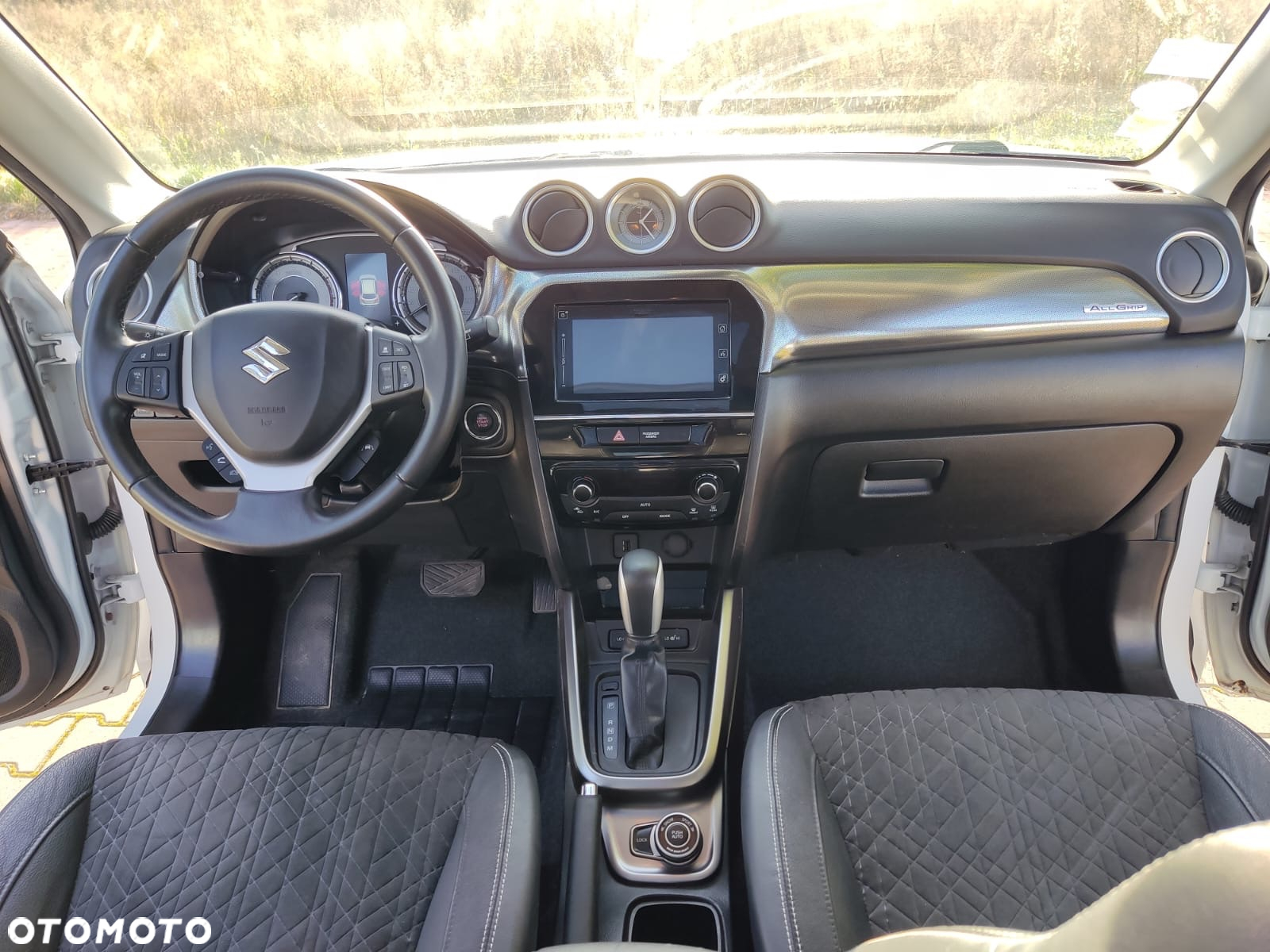 Suzuki Vitara 1.4 Boosterjet Allgrip Automatik Comfort+ - 19