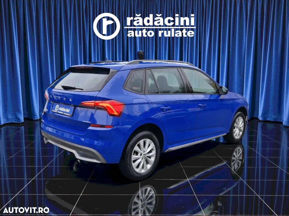 Skoda Kamiq 1.0 TSI DSG Style - 4