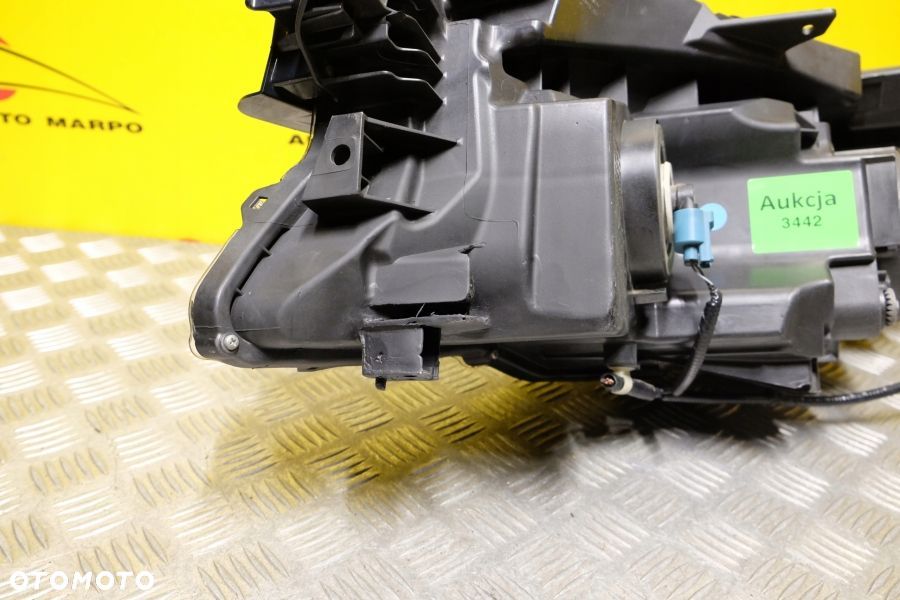 HONDA PILOT RIDGELINE 2015- REFLEKTOR LAMPA LED PRAWA 7 PIN USA - 6