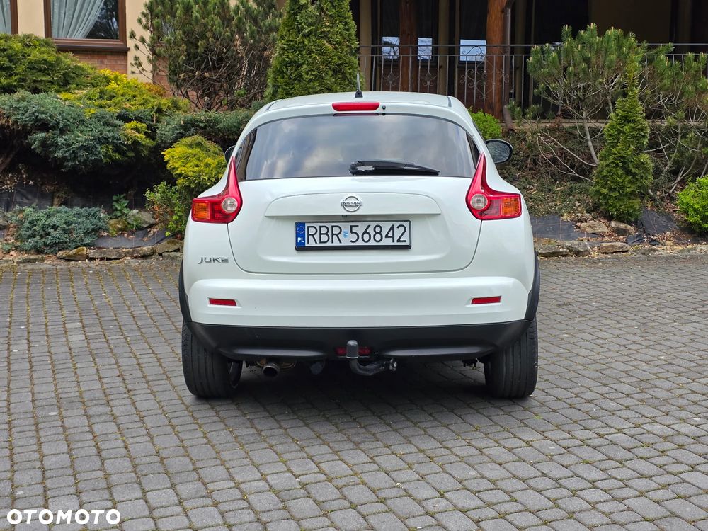 Nissan Juke 1.6 DIG-T Tekna - 6