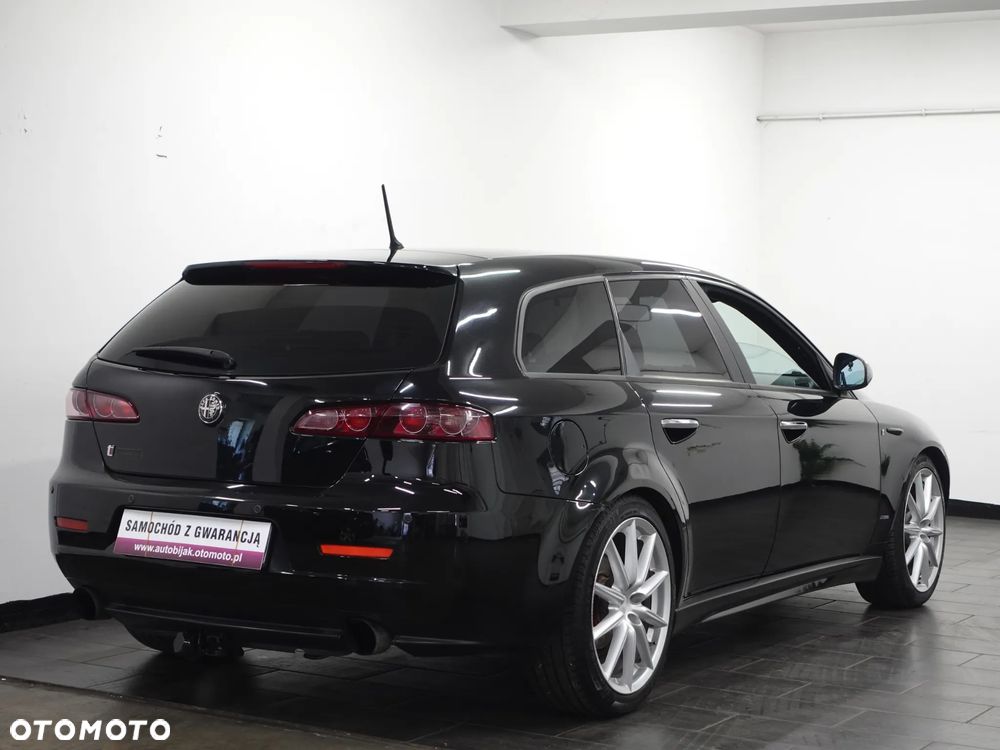 Alfa Romeo 159 2.2 JTS 16V Selespeed ti - 7