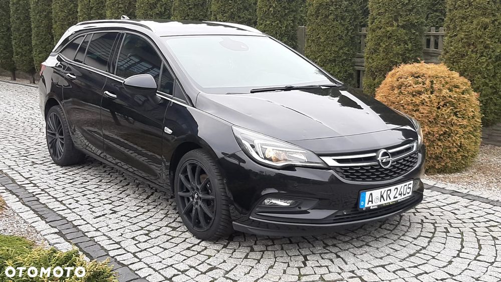 Opel Astra 1.4 Turbo Start/Stop Active - 1