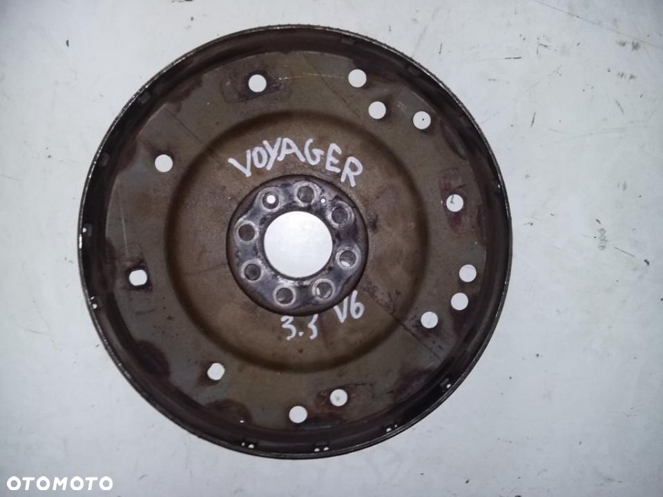 KOLO ZAMACHOWE VOYAGER 3.3 V6 AUTOMAT - 1
