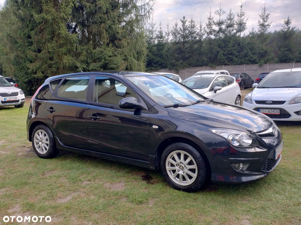 Hyundai i30 1.4 blue Comfort - 9