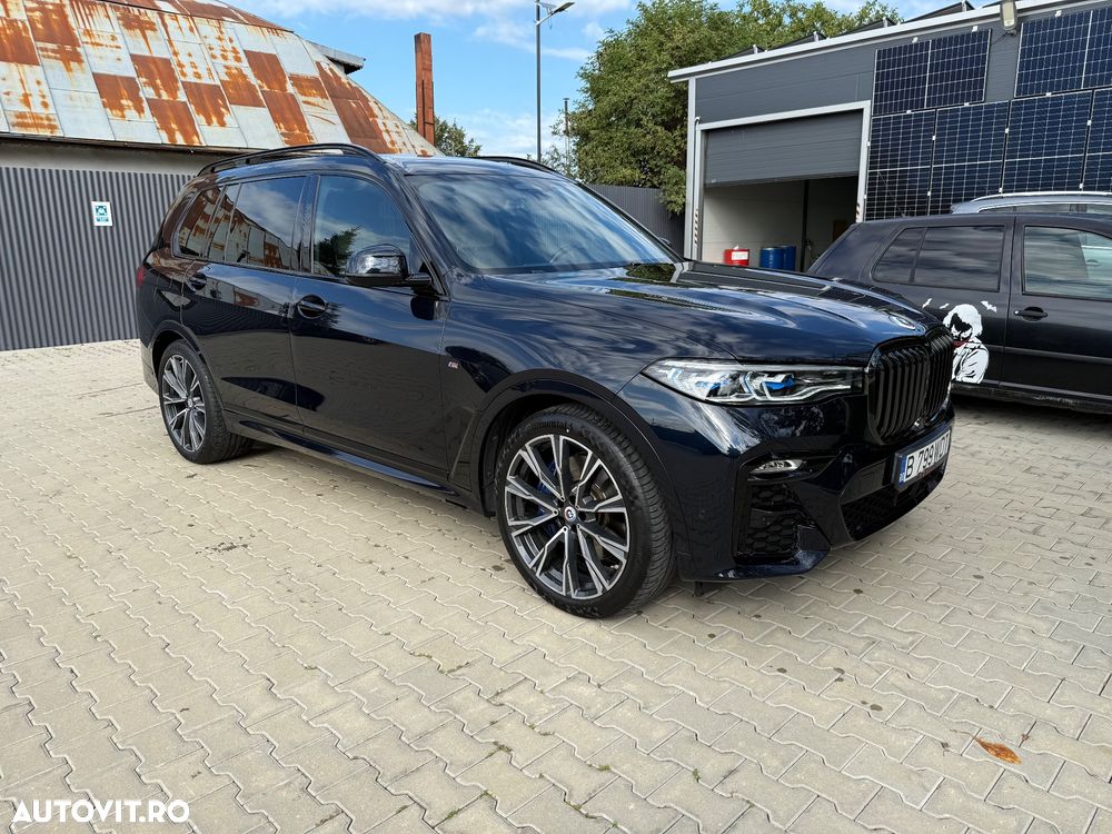 BMW X7 xDrive40i MHEV - 1