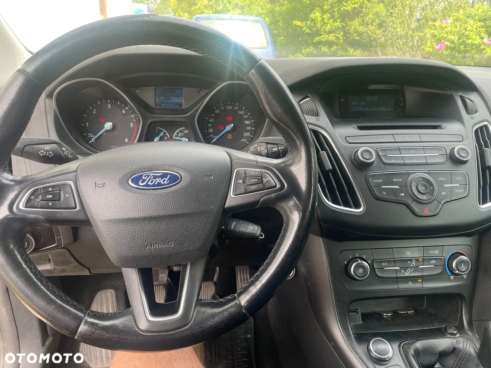 Ford Focus 1.5 TDCi Trend - 8