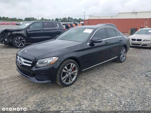 Mercedes-Benz Klasa C 300 7G-TRONIC - 1