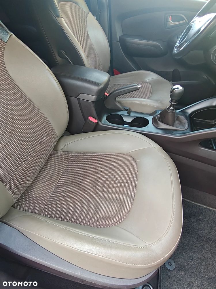 Hyundai ix35 1.6 GDI Premium 2WD - 12