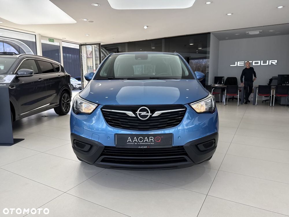Opel Crossland X - 7