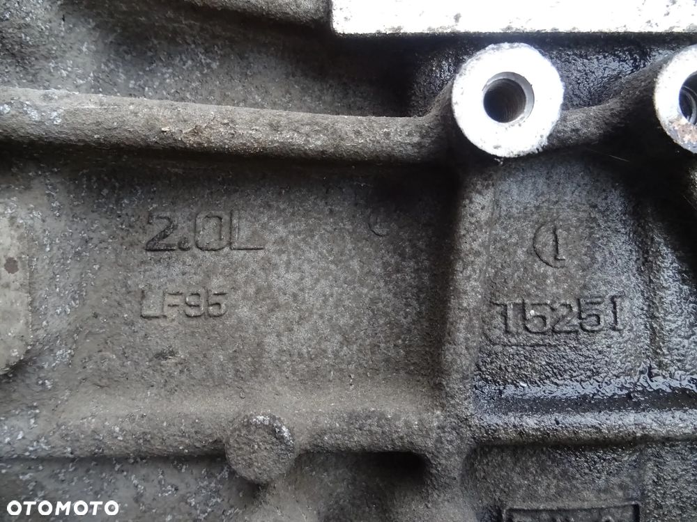 MAZDA 6 2,0 16V GG GŁOWICA SILNIKA WAŁKI ROZRZĄDU 2,0 LF95 - 11