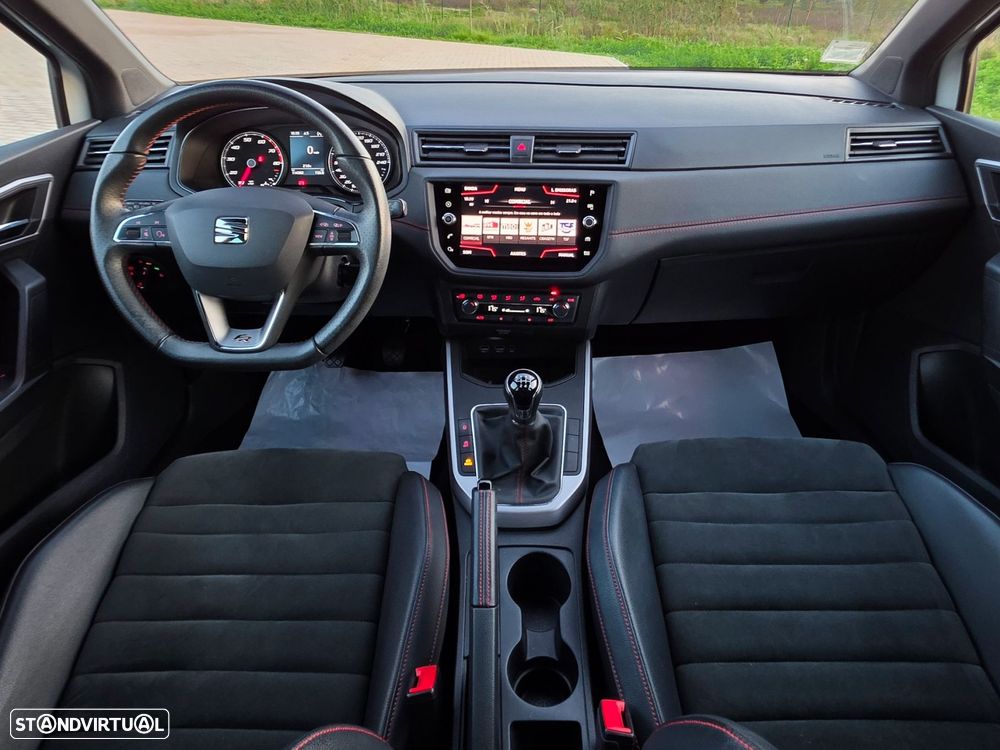 SEAT Arona 1.0 TSI FR - 7