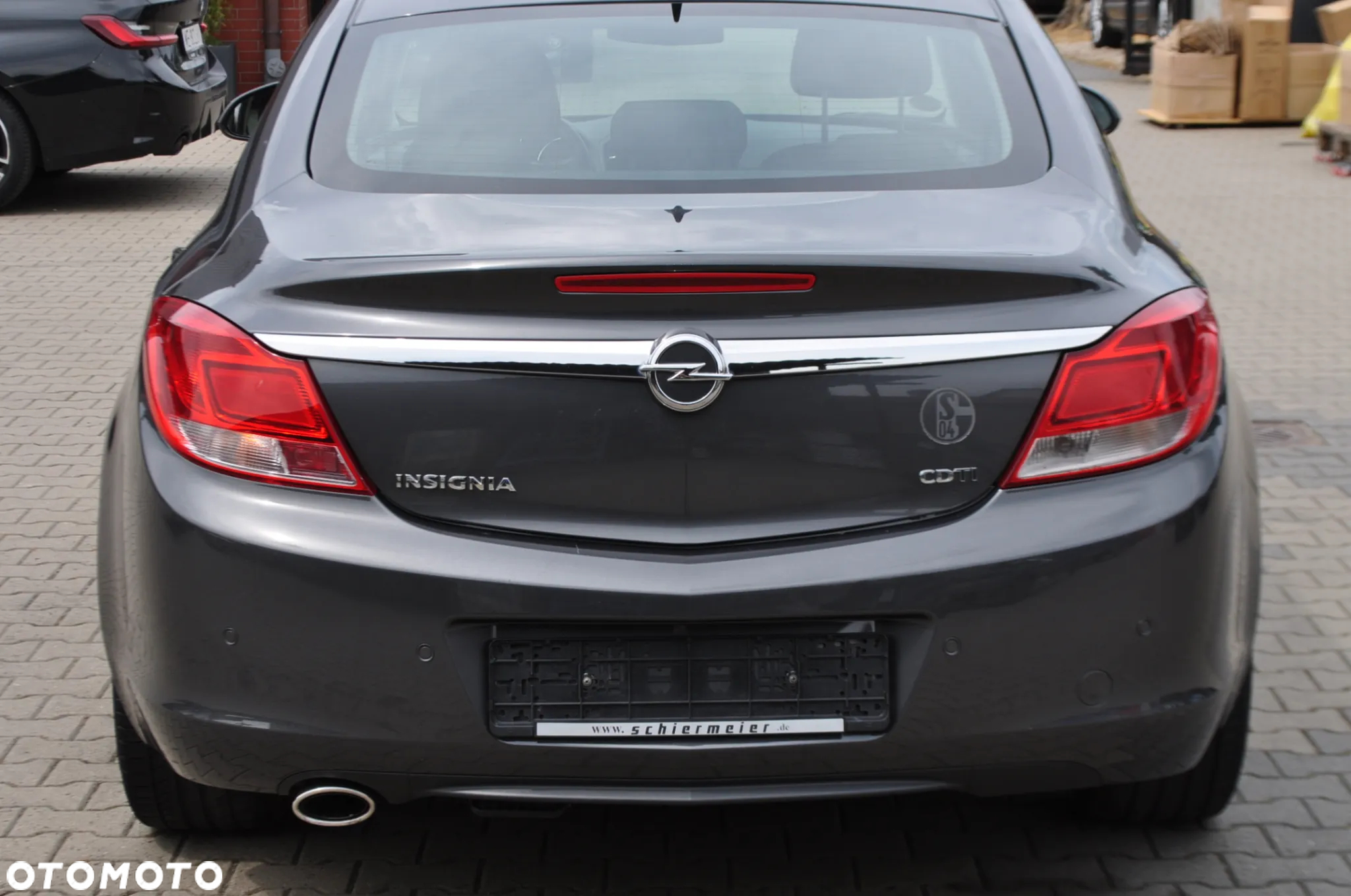 Opel Insignia 2.0 CDTI ecoFLEX Business Cosmo - 7