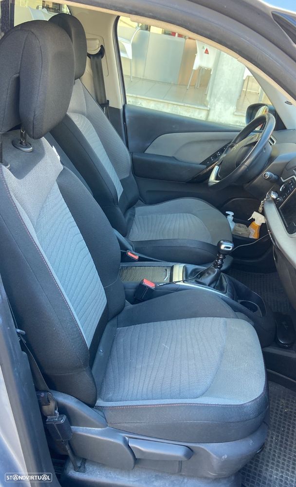 Citroën C4 Spacetourer ver-1-5-bluehdi-c--series - 4
