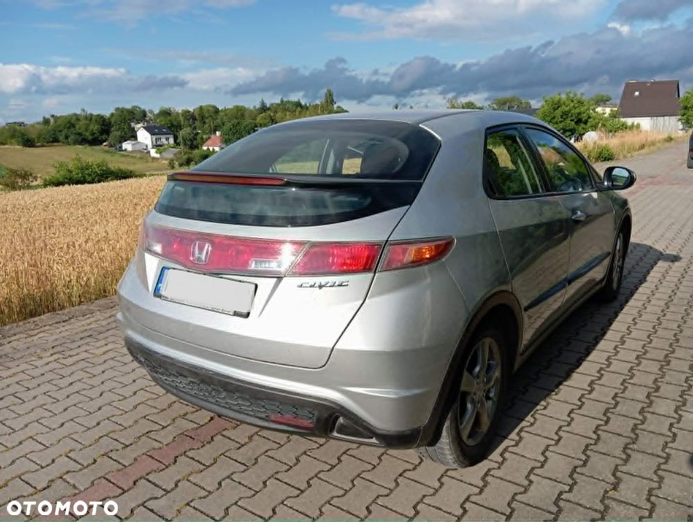 Honda Civic - 2