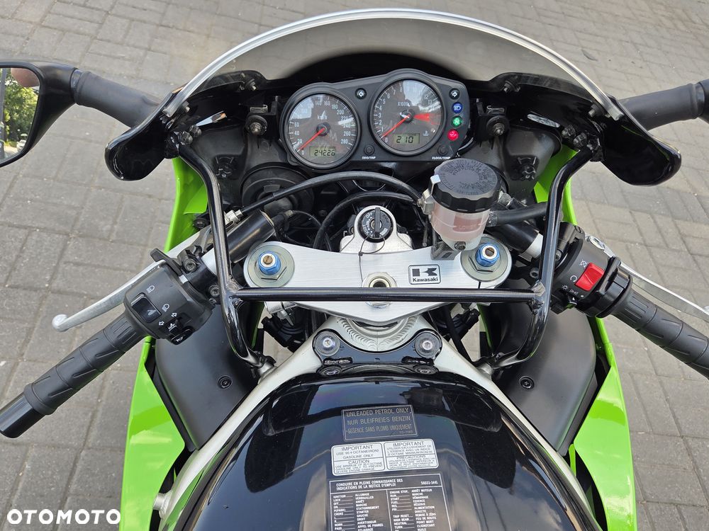 Kawasaki ZX - 7