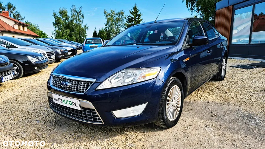Ford Mondeo 2.0 FF Titanium - 33