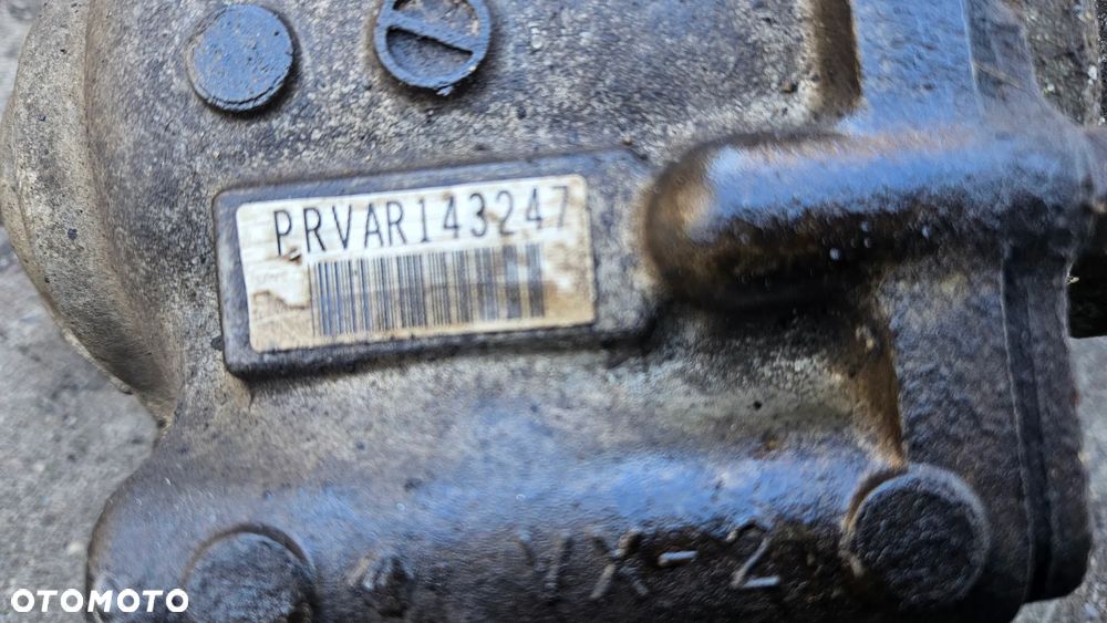 Honda CRV CR-V 2 II 2.0 16V  reduktor skrzyni biegów PRVAR - 2