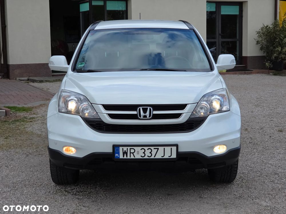 Honda CR-V 2.0i-VTEC Elegance 50 Jahre Edition - 4