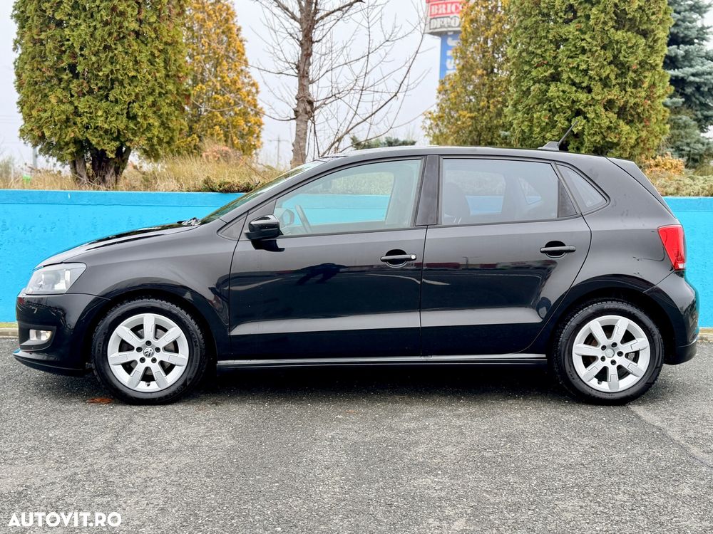 Volkswagen Polo 1.2 TDI Blue Motion - 26