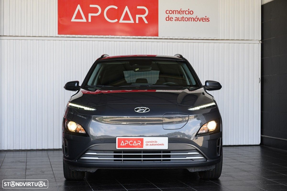 Hyundai Kauai EV 39 kWh Premium - 8