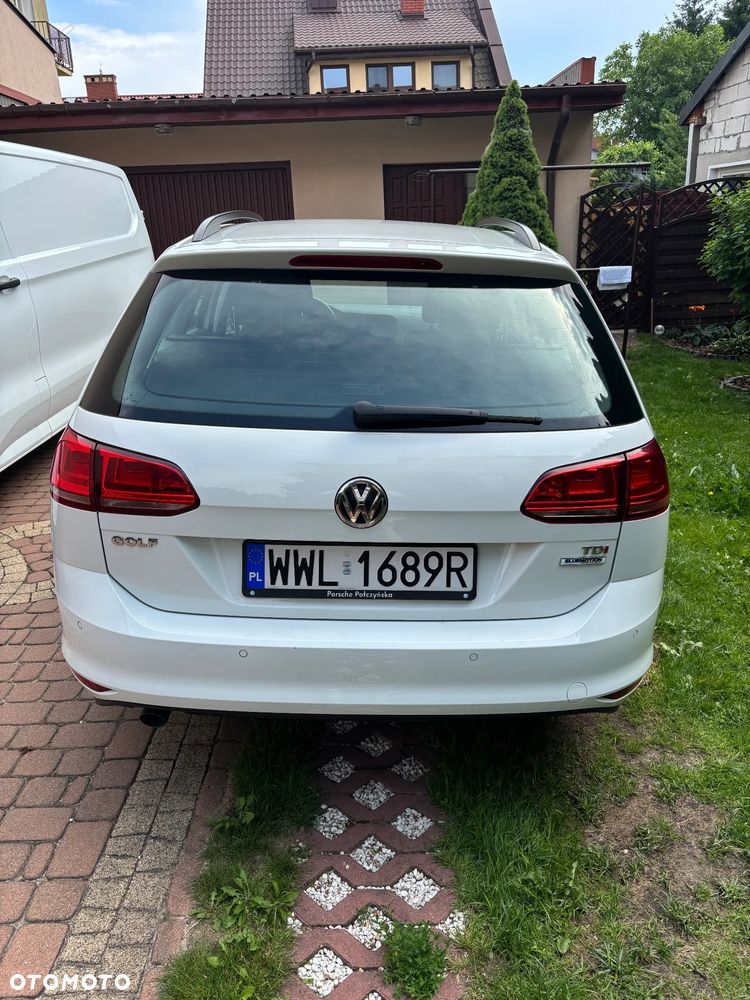 Volkswagen Golf 1.6 TDI BlueMotion Trendline - 3