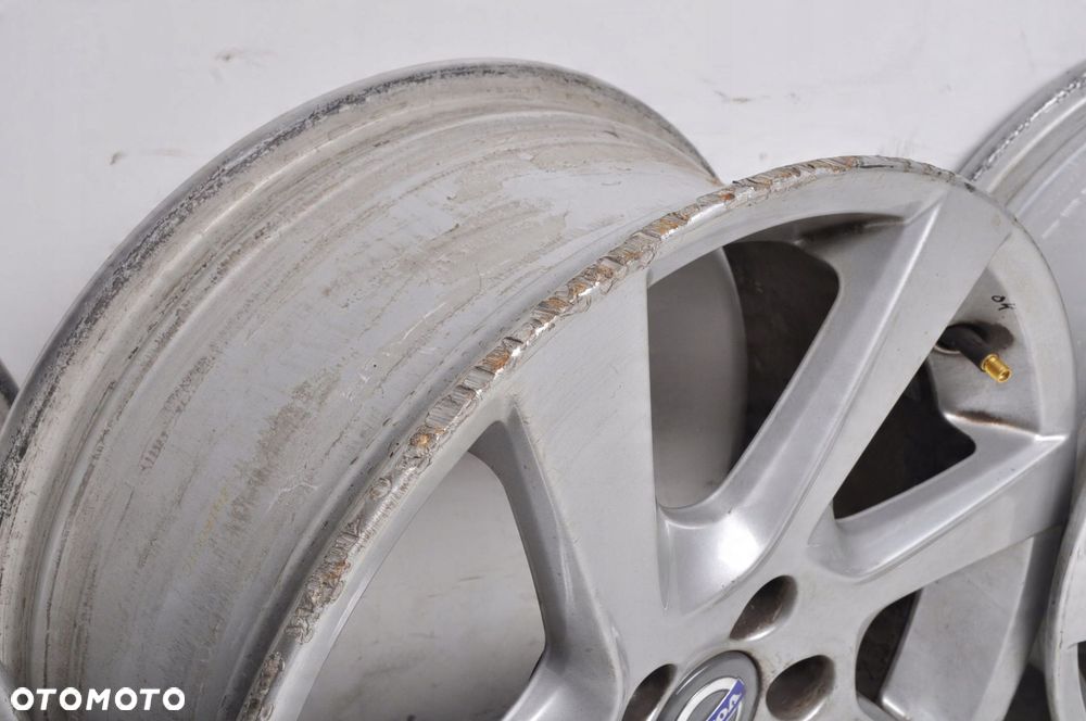 VOLVO XC40 V40 V60 S60 V70 FELGI ALUMINIOWE R17" 7J 5X108 ET50 31341738 - 8