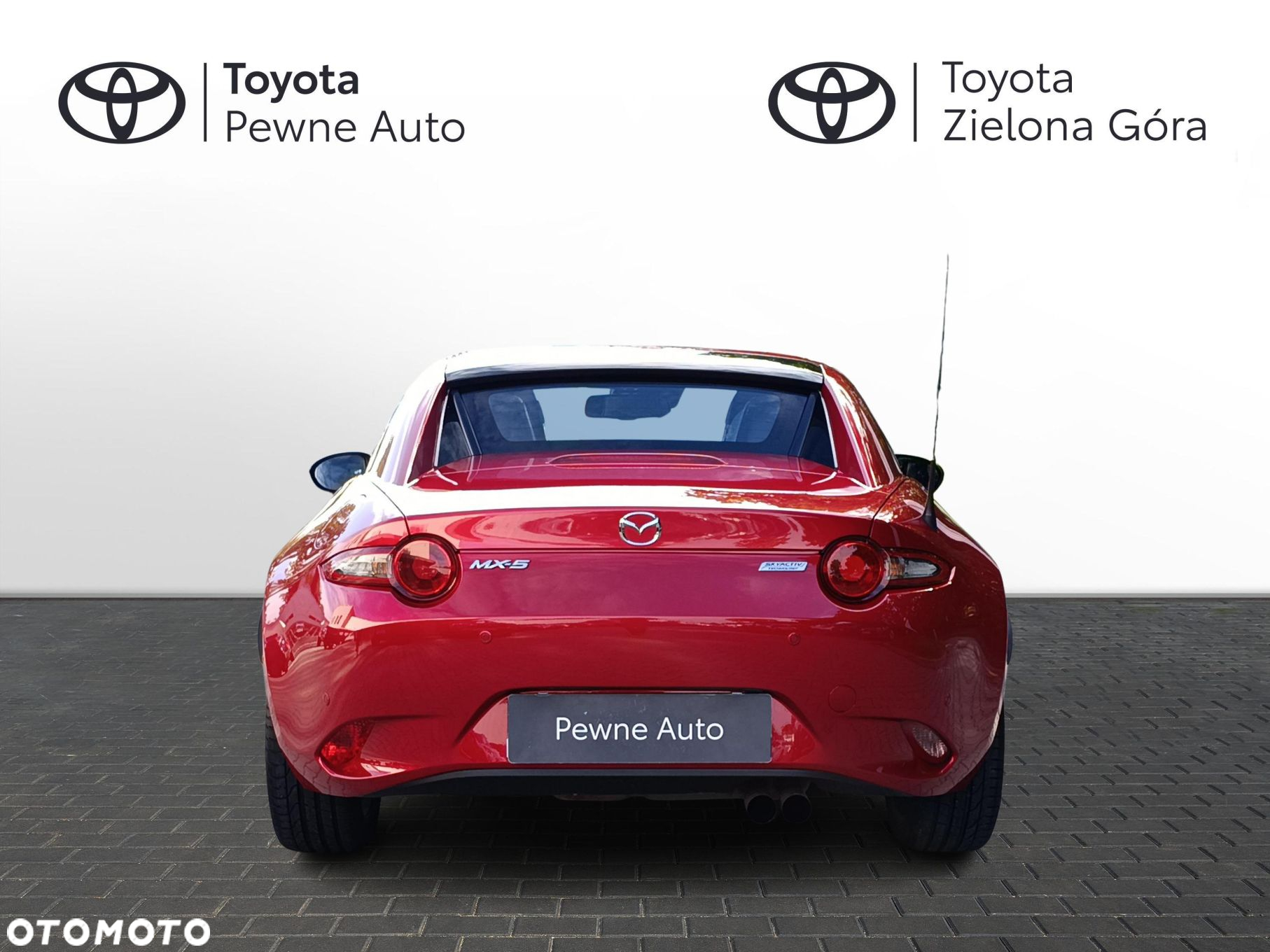 Mazda MX-5 2.0 Skyenergy - 5