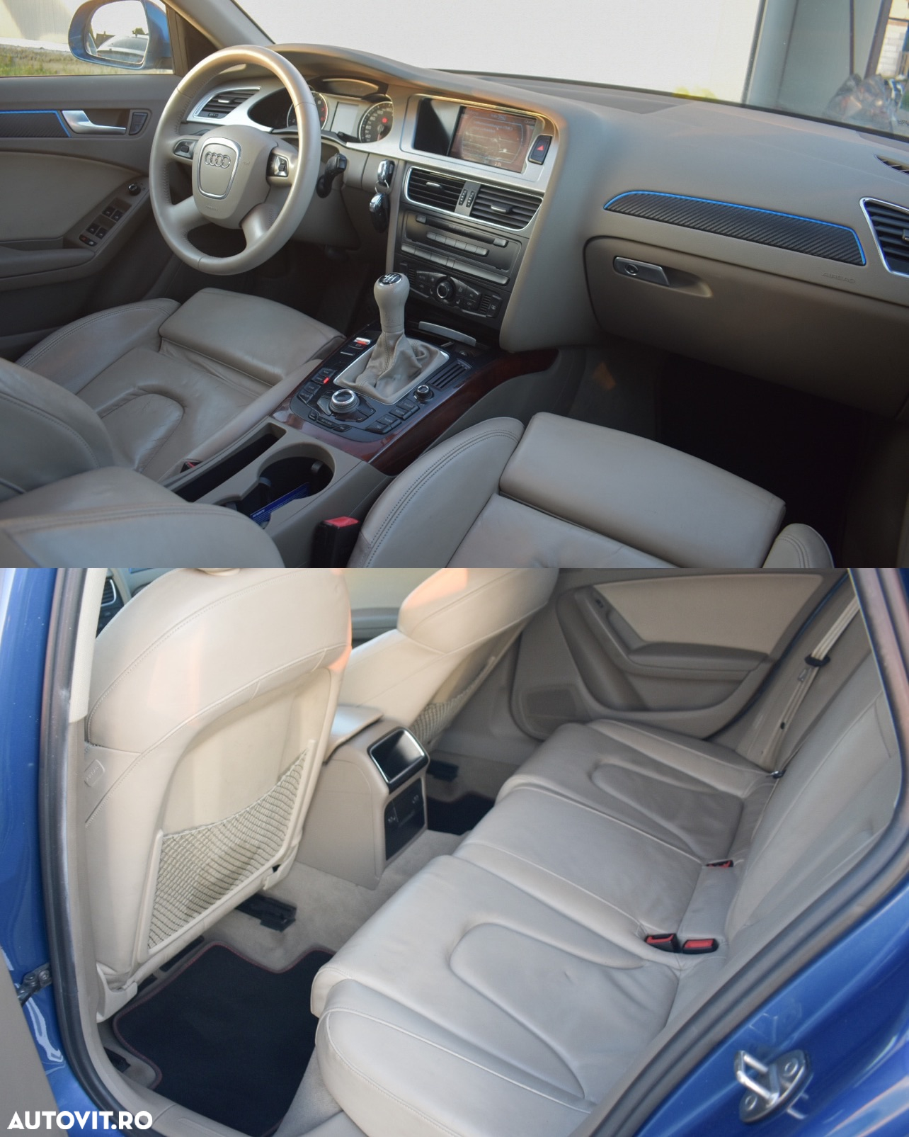Audi A4 1.8 TFSI S line Sportpaket (plus) - 7