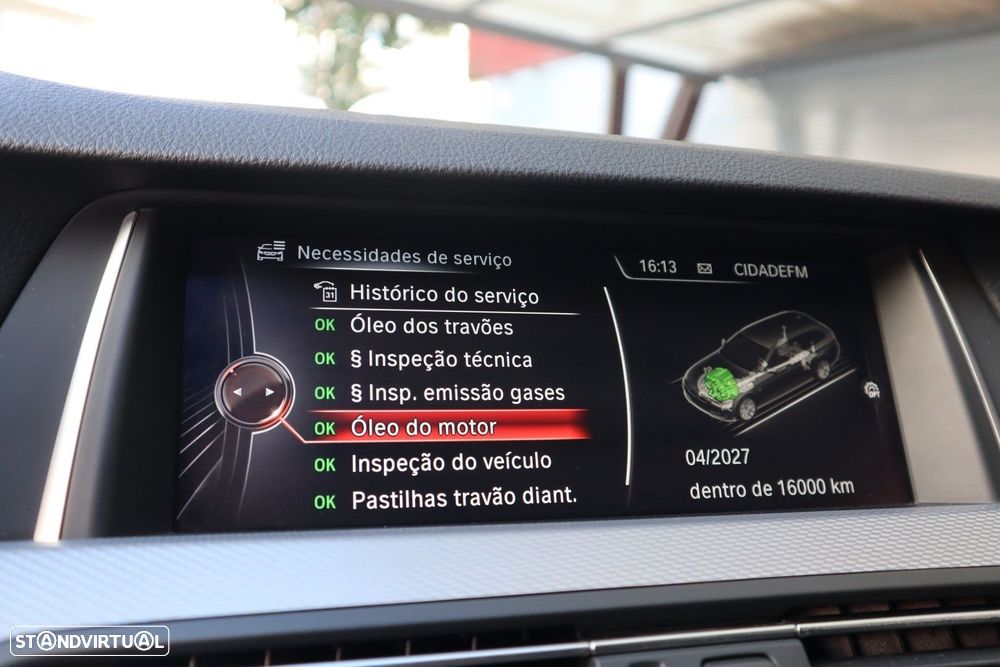 BMW 525 d Pack M Auto - 32