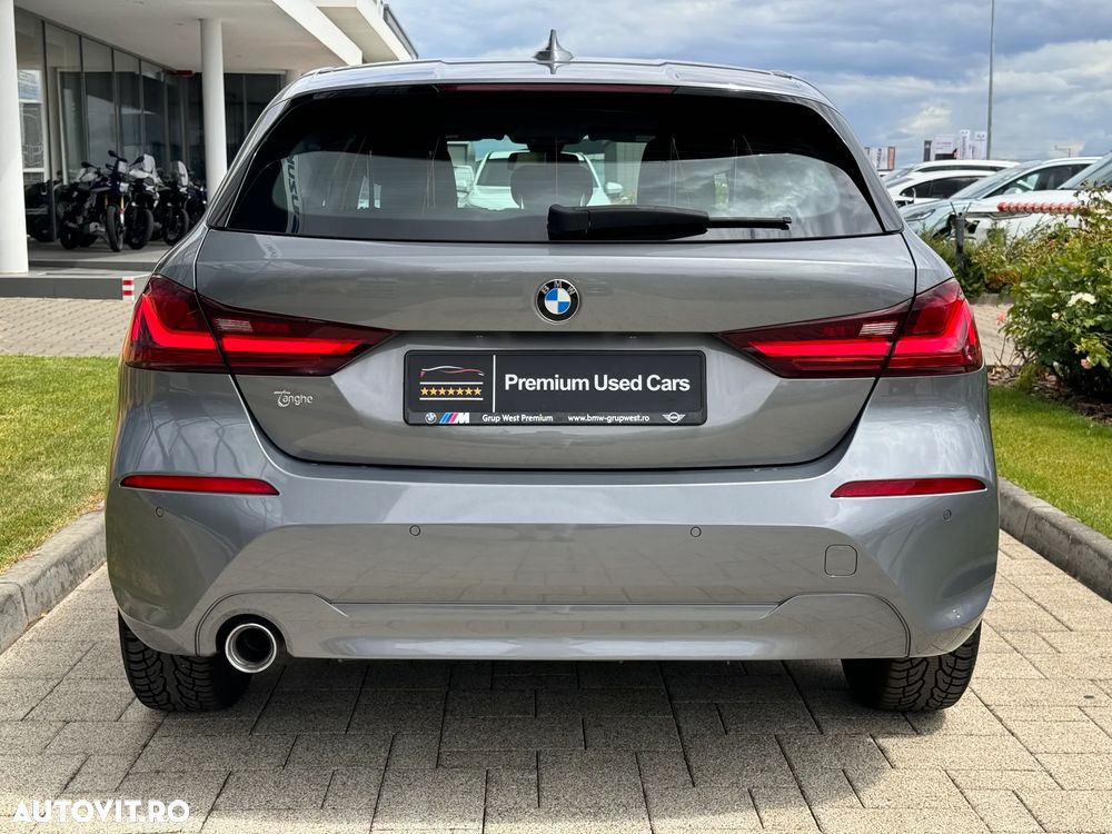 BMW Seria 1 116d Aut. Advantage - 6