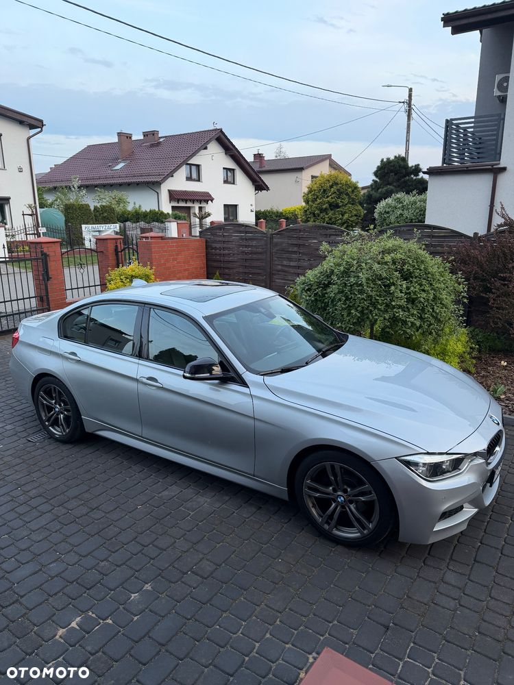 BMW Seria 3 320d DPF Edition Fleet - 6
