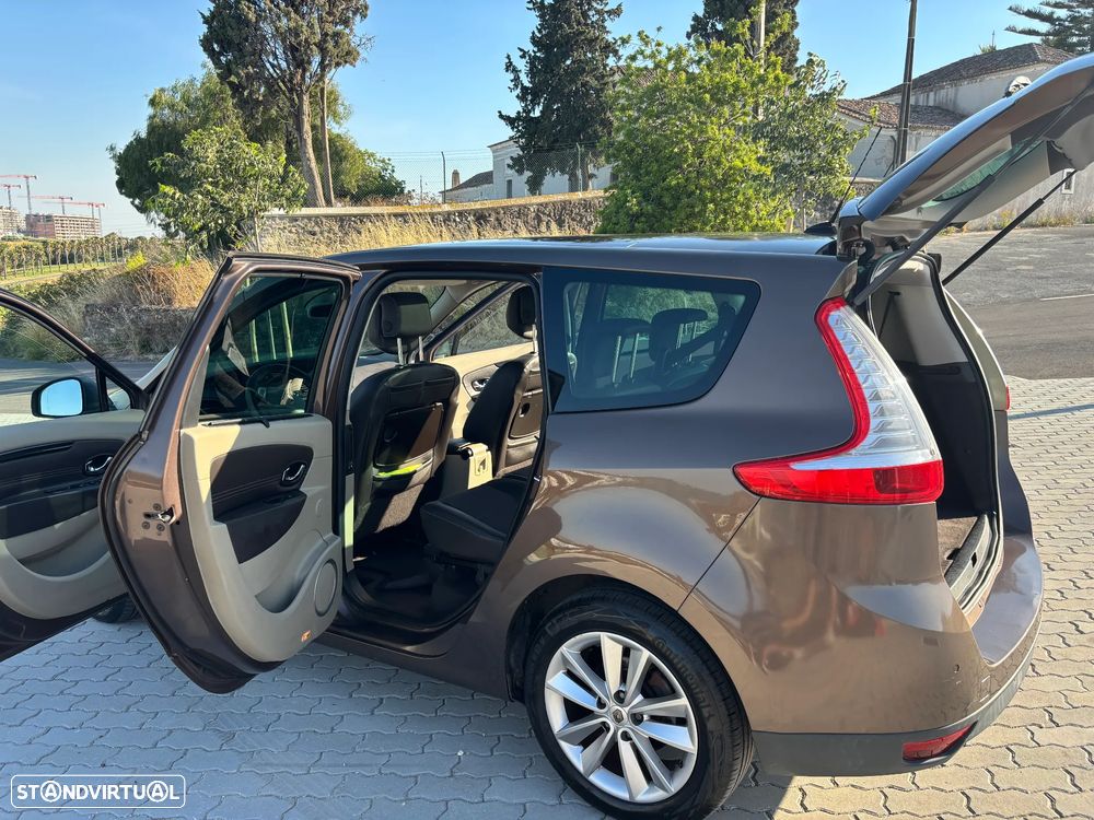 Renault Grand Scénic 1.5 dCi Luxe 7L - 2