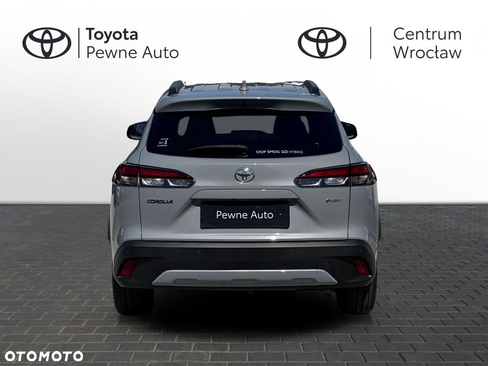 Toyota Corolla Cross 2.0 Hybrid Executive - 4
