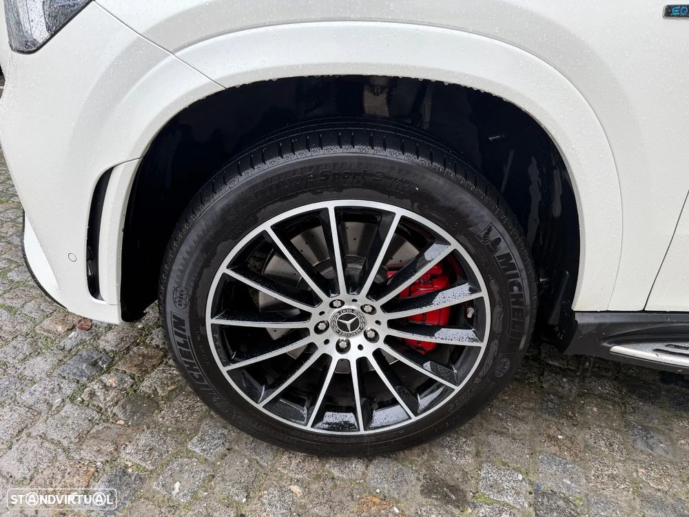 Mercedes-Benz GLE 350 de Coupé 4Matic - 12