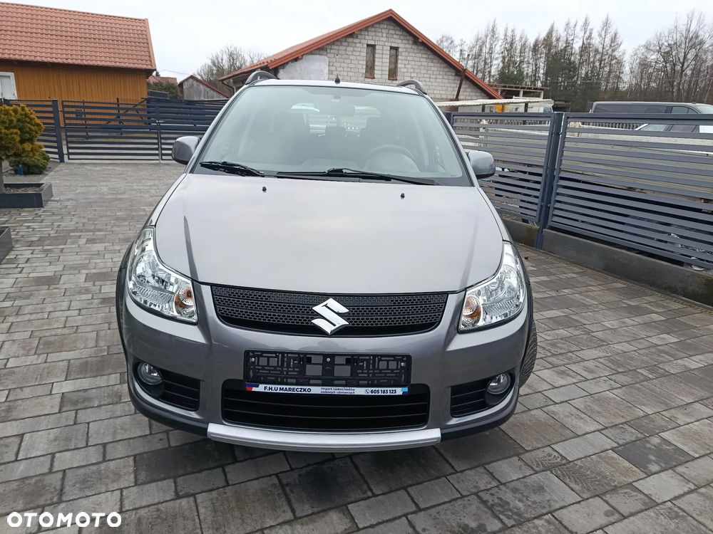 Suzuki SX4 - 9