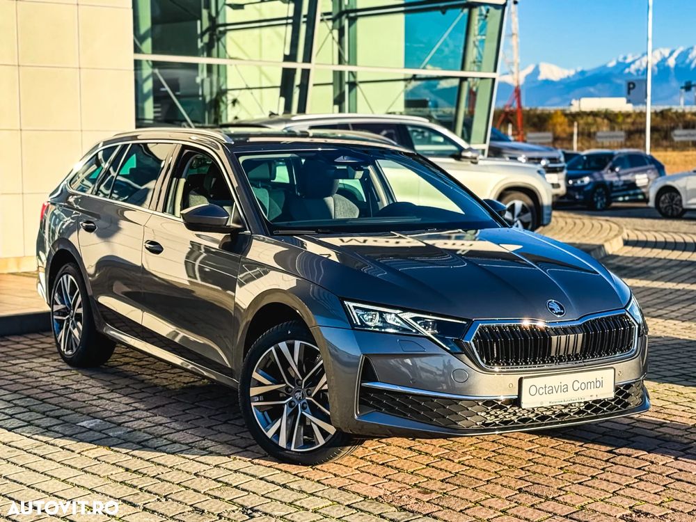 Skoda Octavia Combi 2.0 TDI 150 CP DSG Selection - 33