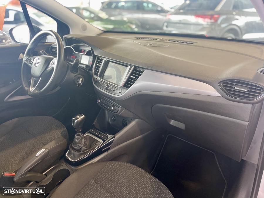 Opel Crossland 1.2 T Edition - 23