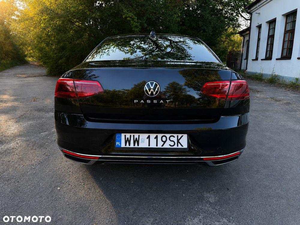 Volkswagen Passat 2.0 TSI Elegance DSG - 4