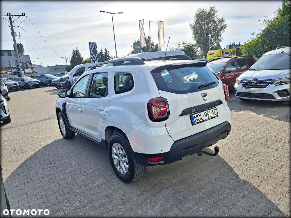 Dacia Duster 1.3 TCe Comfort - 8